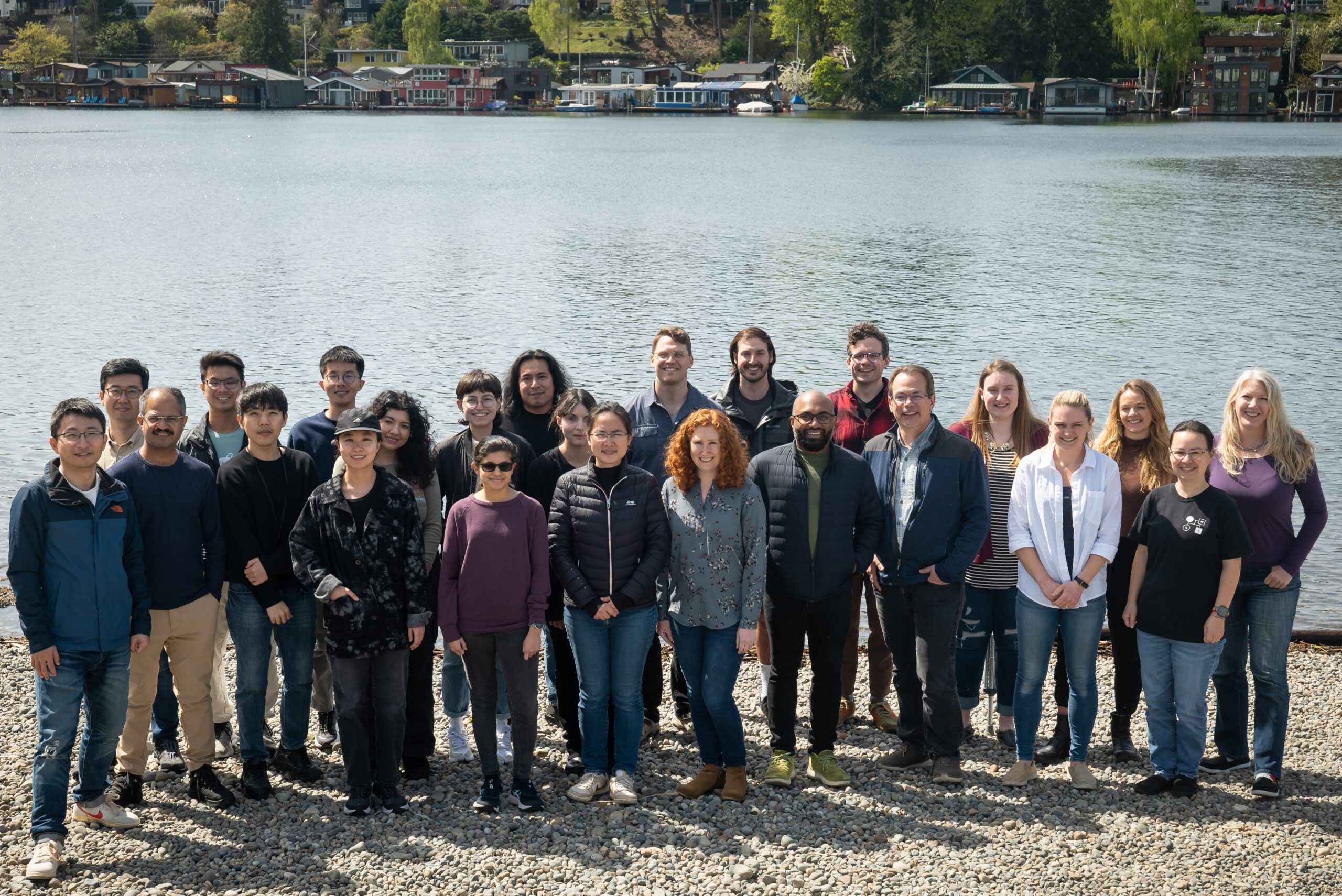 April 2024 Lab Group Photo
